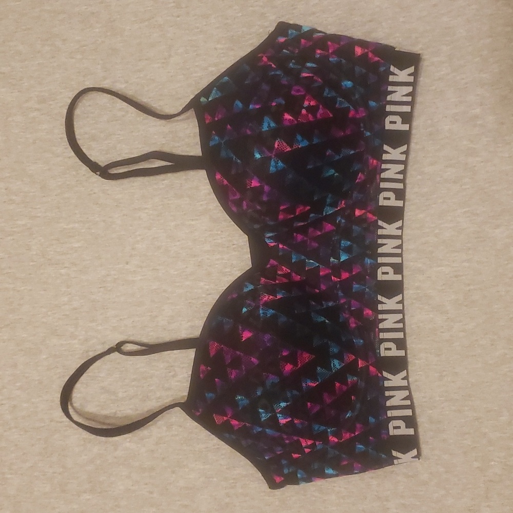 Victoria's Secret Pink Bralette